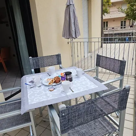 Residence Millennium Rimini Extérieur photo